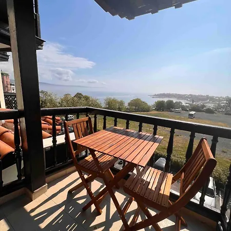 Windmill With Sea View Nesebyr