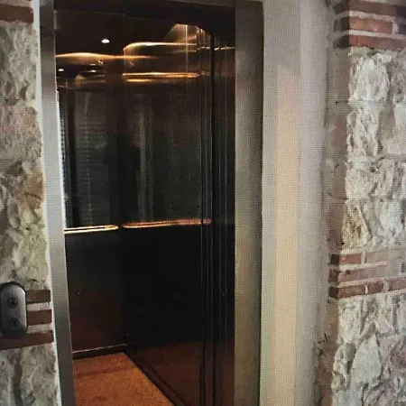 Windmill With Sea View Apartament