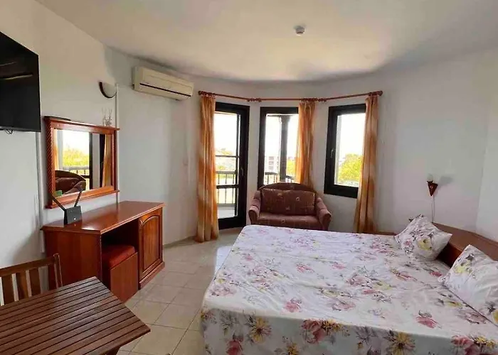 Apartament Windmill With Sea View *