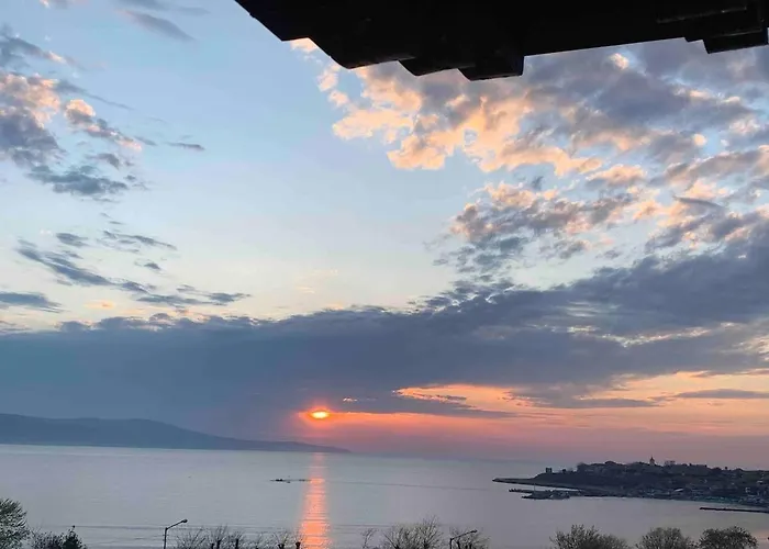 Apartament Windmill With Sea View Nesebyr