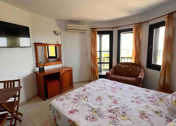 Windmill With Sea View * Nesebyr