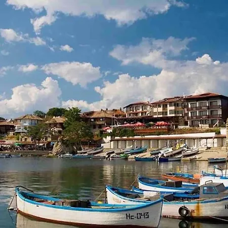 Windmill With Sea View * Nesebar