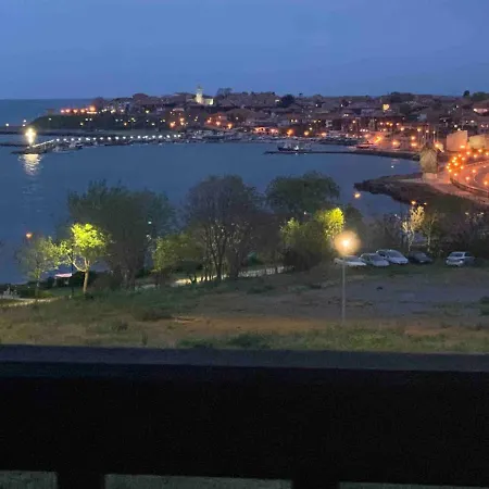 Windmill With Sea View Apartment