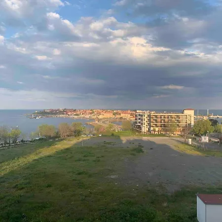 Windmill With Sea View Nesebar