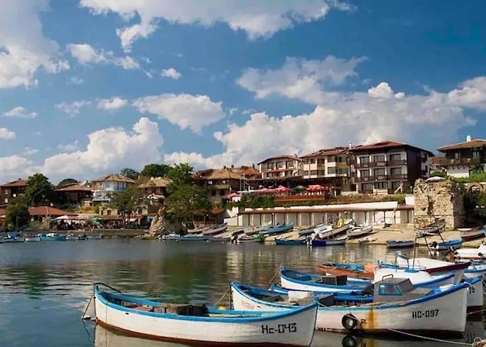 Windmill With Sea View * Nesebar