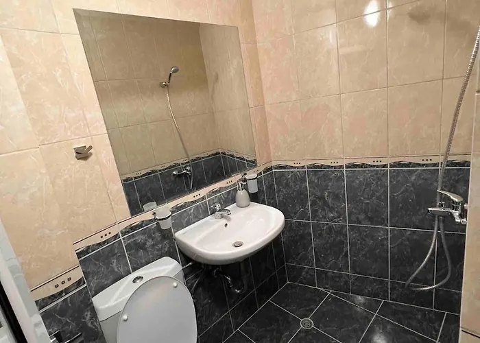 Windmill With Sea View Apartment