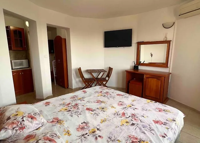 Apartment Windmill With Sea View