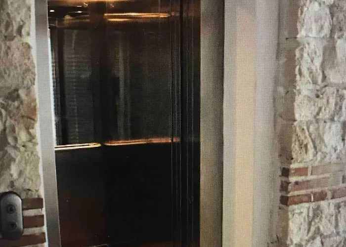 Windmill With Sea View Apartment