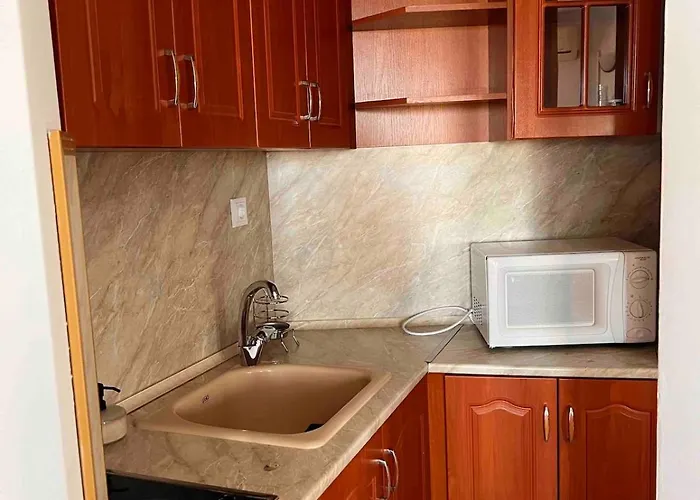 Windmill With Sea View Apartment