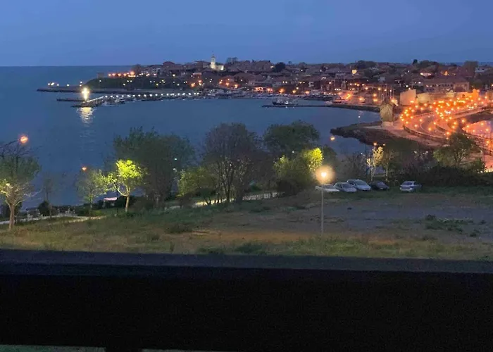 Windmill With Sea View Apartment