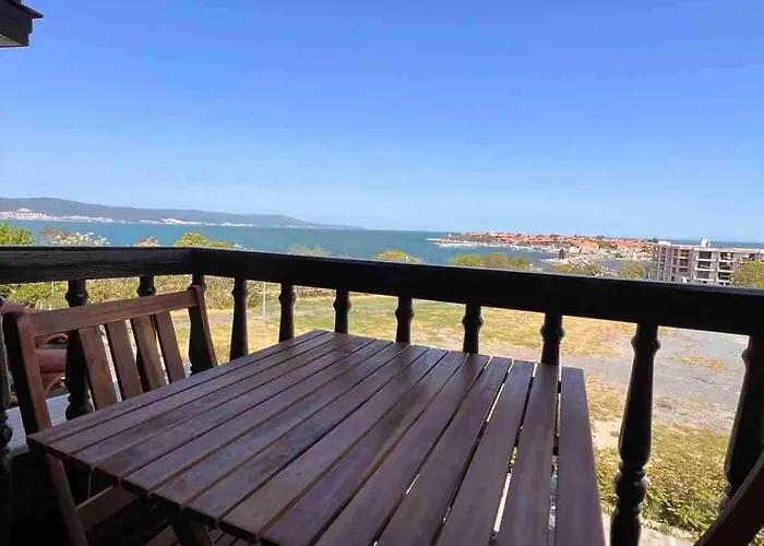 Windmill With Sea View *