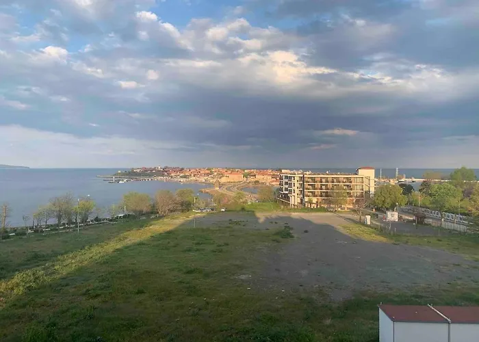 Windmill With Sea View Nesebar
