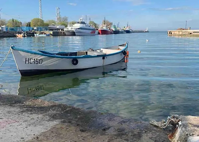 Apartment Windmill With Sea View